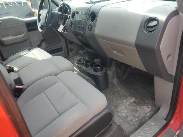 Photo 8 from auction – 2005 FORD F150 with VIN 1FTRF14W35NB83124