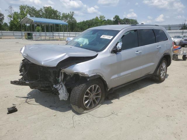 JEEP GRAND CHER 2016 with VIN 1C4RJEBG4GC307157 - Photo from auction