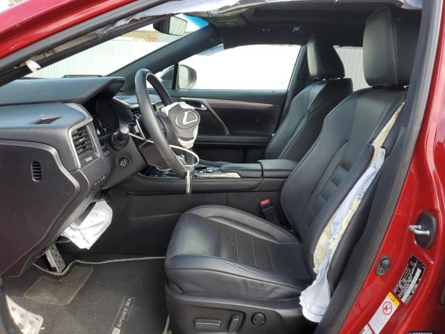 Photo 7 from auction – 2019 LEXUS RX 450H BA with VIN 2T2BGMCA4KC037590