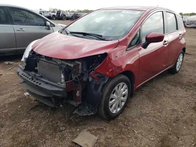 NISSAN VERSA NOTE 2015 with VIN 3N1CE2CP3FL423477 - Photo from auction