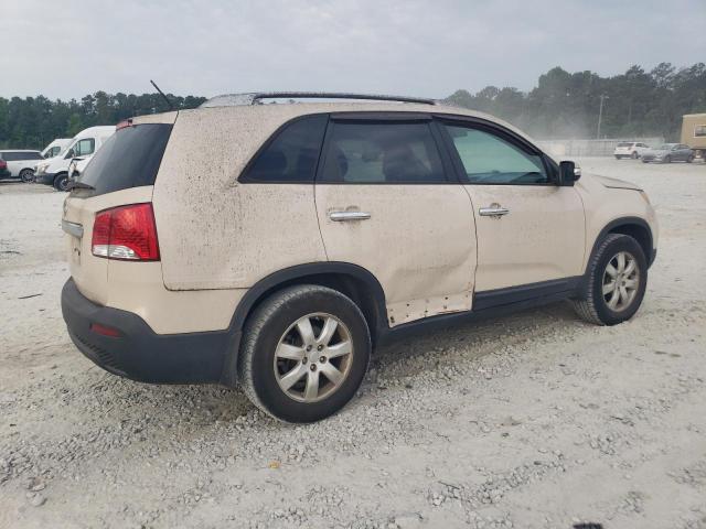 Photo 3 from auction – 2011 KIA SORENTO BA with VIN 5XYKT3A17BG091404