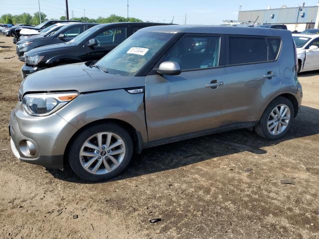Foto 1 de la subasta – 2019 KIA SOUL + con VIN KNDJP3A58K7014668