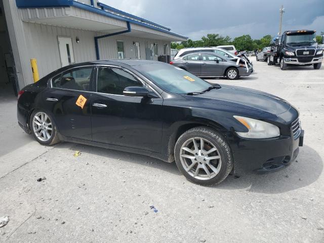 Photo 4 from auction – 2010 NISSAN MAXIMA S with VIN 1N4AA5AP3AC854240