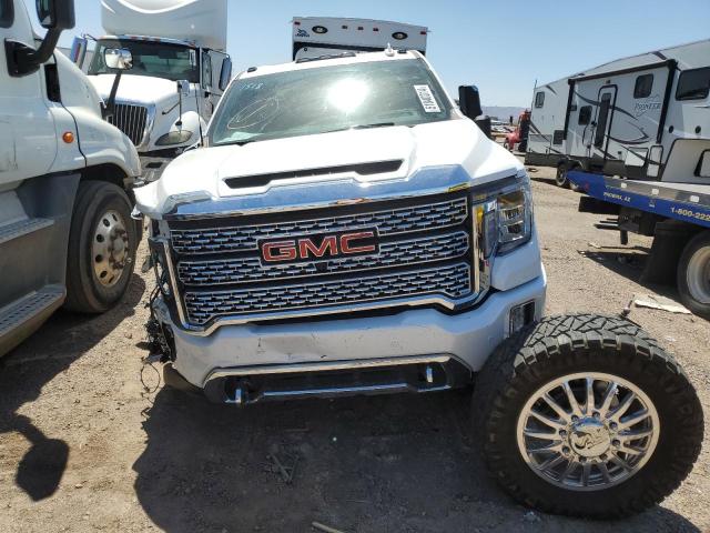 Photo 5 from auction – 2023 GMC SIERRA K35 with VIN 1GT49WEY7PF211518