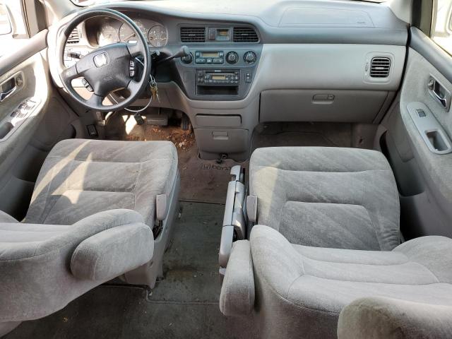 Photo 8 from auction – 2002 HONDA ODYSSEY EX with VIN 5FNRL18602B053170
