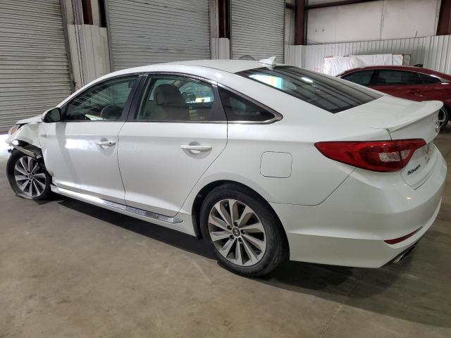 Photo 2 from auction – 2017 HYUNDAI SONATA SPO with VIN 5NPE34AF7HH486943