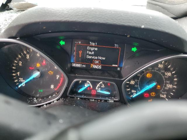 Photo 9 from auction – 2017 FORD ESCAPE SE with VIN 1FMCU9G90HUB71499