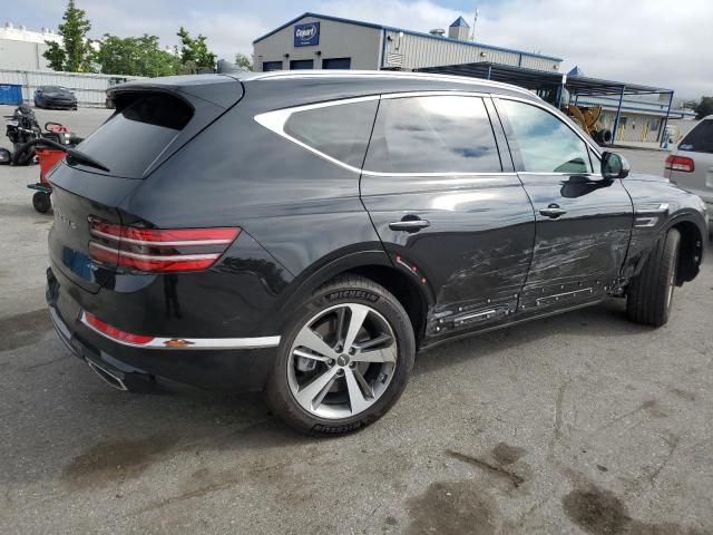 Photo 3 from auction – 2024 GENESIS GV80 BASE with VIN KMUHBDSB5RU169212