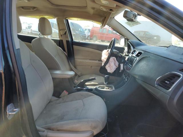 Photo 7 from auction – 2012 CHRYSLER 200 TOURIN with VIN 1C3CCBBB2CN160908