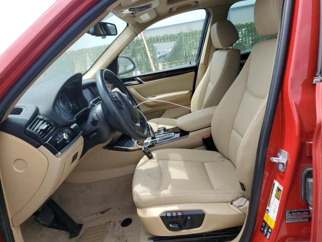 Photo 7 from auction – 2016 BMW X3 XDRIVE2 with VIN 5UXWX9C59G0D63832