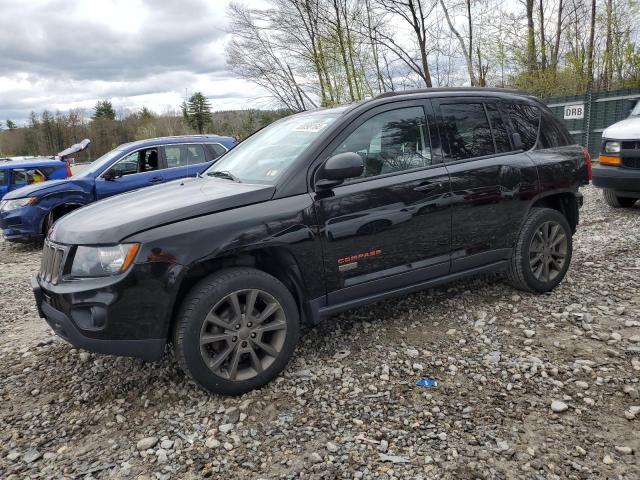 JEEP COMPASS SP 2016 with VIN 1C4NJDBB3GD702258 - Photo from auction