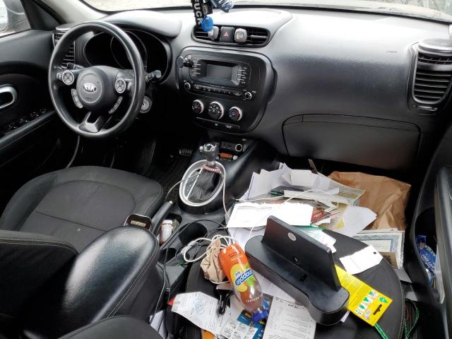 Photo 8 from auction – 2015 KIA SOUL + with VIN KNDJP3A5XF7151391