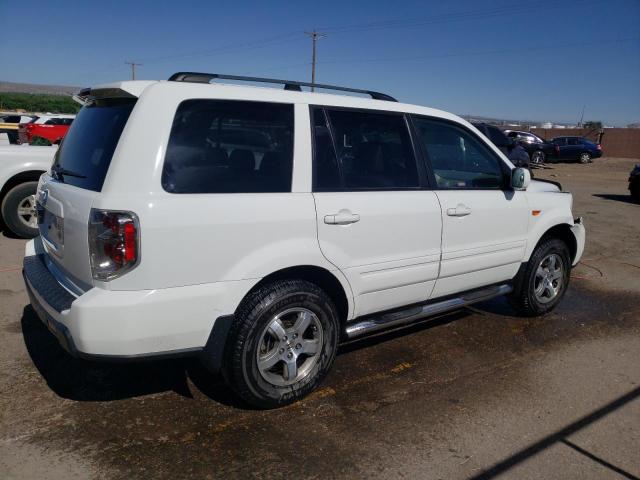 Photo 3 from auction – 2006 HONDA PILOT EX with VIN 5FNYF28646B046740