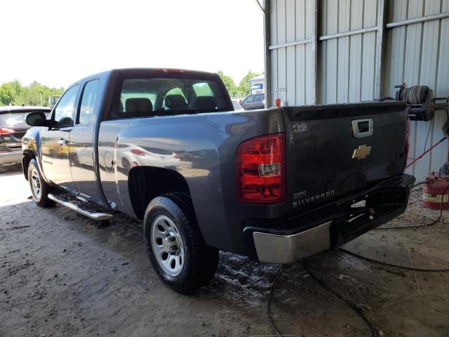 Photo 2 from auction – 2011 CHEVROLET SILVERADO with VIN 1GCRCPEA8BZ325633