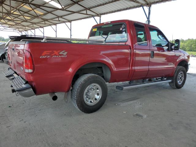 Photo 3 from auction – 2003 FORD F250 SUPER with VIN 1FTNX21P53EC77792