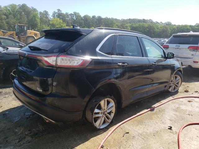 Photo 3 from auction – 2015 FORD EDGE SEL with VIN 2FMTK3J93FBB58437