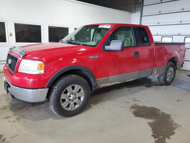 FORD F150 2006 with VIN 1FTPX14516NA70284 - Photo from auction