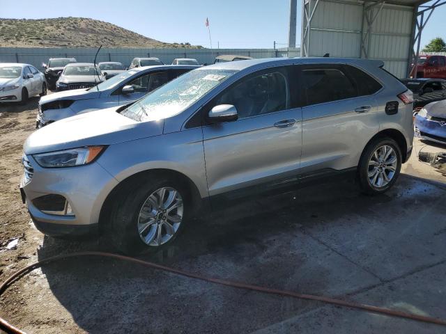 FORD EDGE TITAN 2023 with VIN 2FMPK4K93PBA59043 - Photo from auction