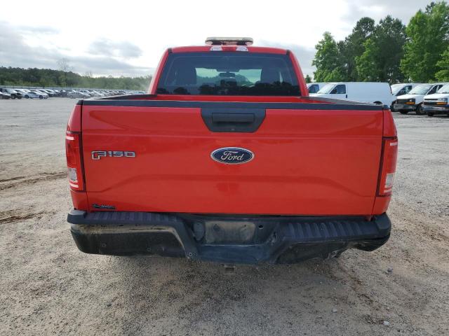 Photo 6 from auction – 2017 FORD F150 SUPER with VIN 1FTFX1EF3HKD02780