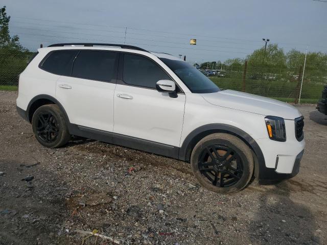 Photo 4 from auction – 2023 KIA TELLURIDE with VIN 5XYP3DGC2PG346391