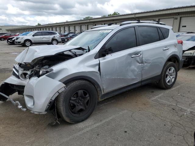 TOYOTA RAV4 LE 2015 with VIN JTMZFREV2FD053296 - Photo from auction