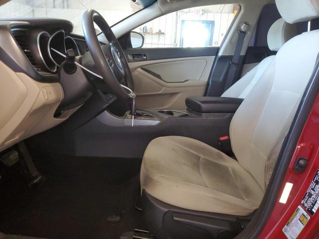 Photo 7 from auction – 2014 KIA OPTIMA LX with VIN 5XXGM4A73EG349648