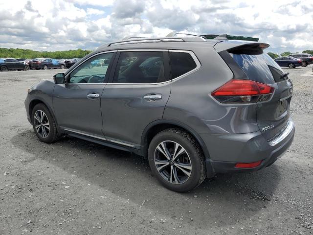 Photo 2 from auction – 2017 NISSAN ROGUE S with VIN 5N1AT2MT4HC838467