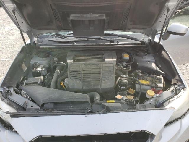 Photo 11 from auction – 2018 SUBARU WRX with VIN JF1VA1A64J9817535