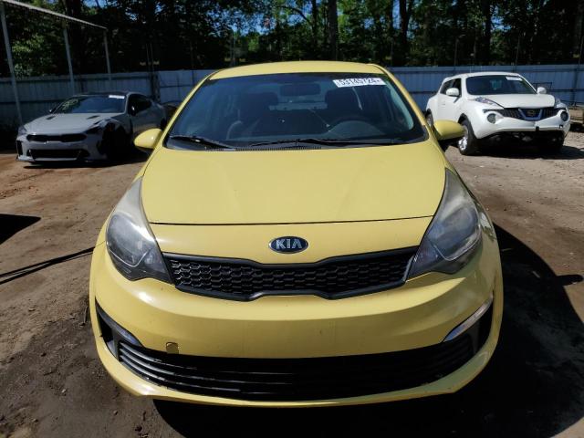 Photo 5 from auction – 2016 KIA RIO LX with VIN KNADM4A39G6557791