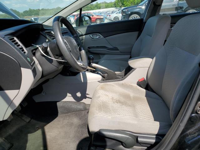 Photo 7 from auction – 2015 HONDA CIVIC LX with VIN 19XFB2E50FE038364