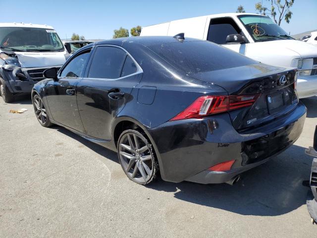 Photo 2 from auction – 2015 LEXUS IS 250 with VIN JTHBF1D2XF5065845