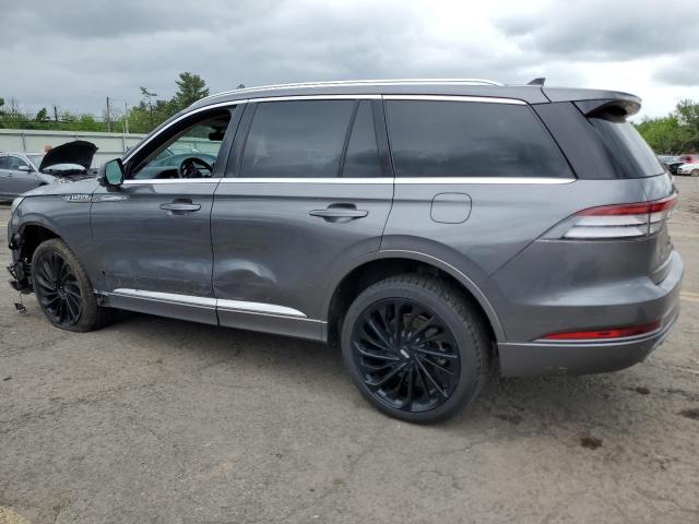 Photo 2 from auction – 2021 LINCOLN AVIATOR RE with VIN 5LM5J7XC5MGL01638