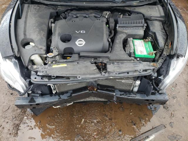 Photo 11 from auction – 2014 NISSAN MAXIMA S with VIN 1N4AA5AP0EC445389