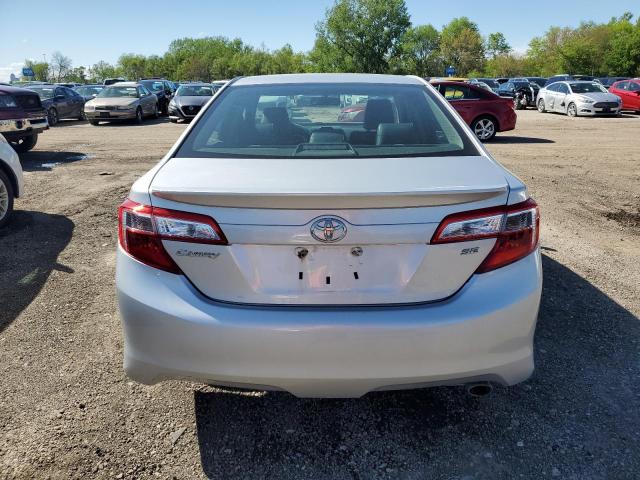 Photo 6 from auction – 2012 TOYOTA CAMRY BASE with VIN 4T1BF1FK5CU504719