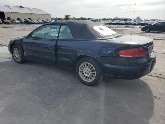 Photo 2 from auction – 2004 CHRYSLER SEBRING LX with VIN 1C3EL55R14N299433