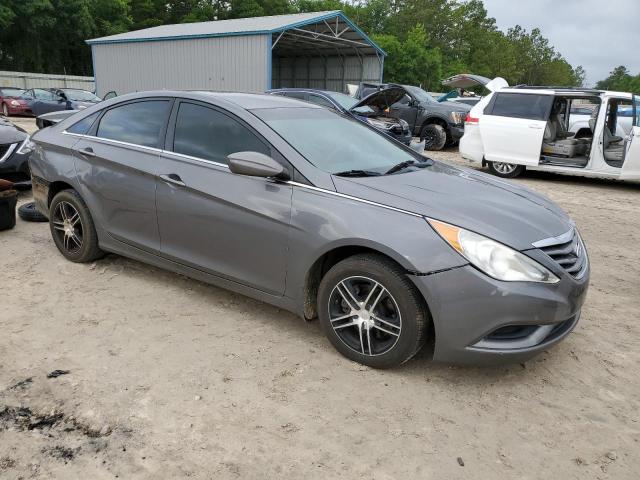 Photo 4 from auction – 2011 HYUNDAI SONATA GLS with VIN 5NPEB4AC6BH177089