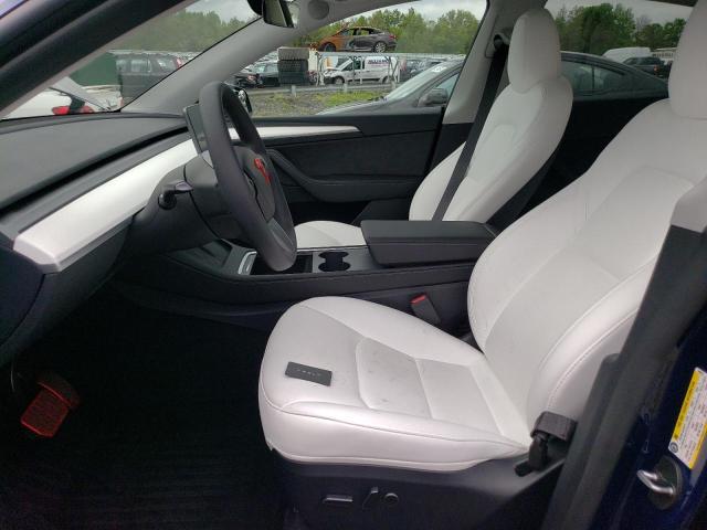 Photo 7 from auction – 2023 TESLA MODEL Y with VIN 7SAYGDEE0PF849473