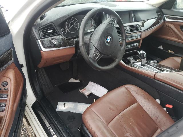Photo 8 from auction – 2014 BMW 528 XI with VIN WBA5A7C58ED618070