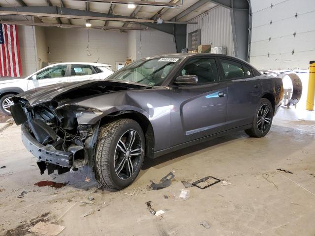 DODGE CHARGER SX 2014 with VIN 2C3CDXJG7EH315875 - Photo from auction