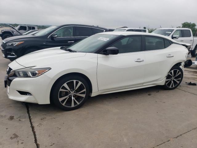 NISSAN MAXIMA 3.5 2016 with VIN 1N4AA6AP8GC434407 - Photo from auction