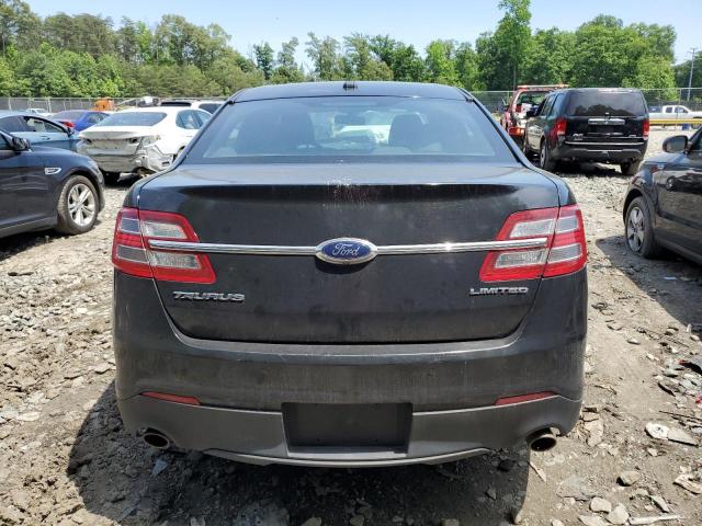 Photo 6 from auction – 2015 FORD TAURUS LIM with VIN 1FAHP2F86FG108877