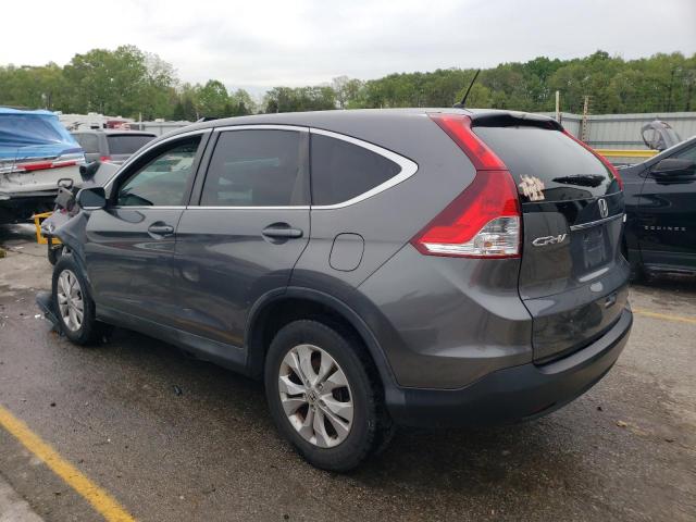 Photo 2 from auction – 2013 HONDA CR-V EX with VIN 2HKRM4H52DH690524