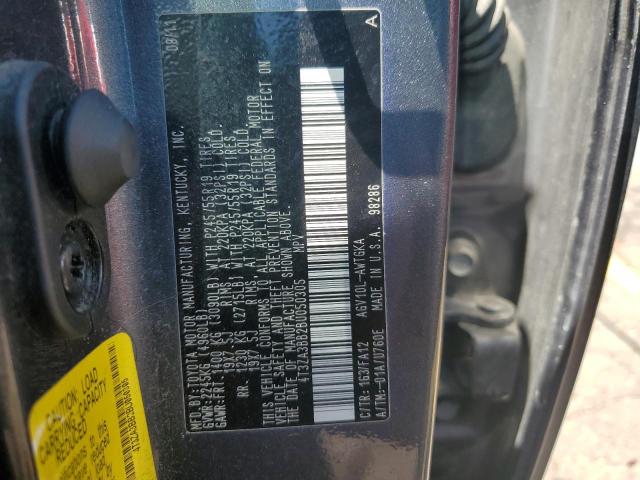 صورة رقم 14 من المزاد - 2011 TOYOTA VENZA مع VIN 4T3ZA3BB2BU050305