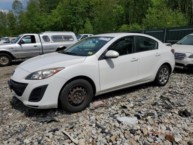 MAZDA 3 I 2010 with VIN JM1BL1SF1A1271944 - Photo from auction