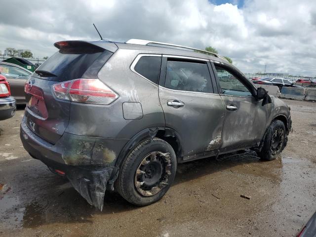 Photo 3 from auction – 2016 NISSAN ROGUE S with VIN KNMAT2MV7GP659370