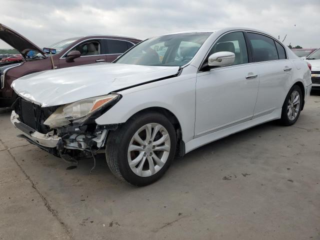 Photo 1 from auction – 2013 HYUNDAI GENESIS 3. with VIN KMHGC4DD5DU250158