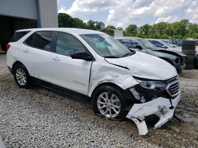 Photo 4 from auction – 2021 CHEVROLET EQUINOX LS with VIN 3GNAXHEVXMS150612
