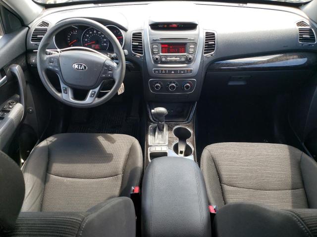 Photo 8 from auction – 2014 KIA SORENTO LX with VIN 5XYKT3A66EG449317