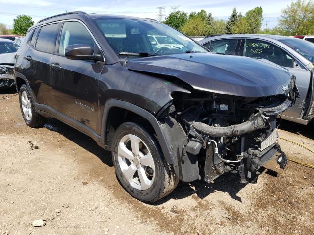 Photo 4 from auction – 2019 JEEP COMPASS LA with VIN 3C4NJDBB5KT689595