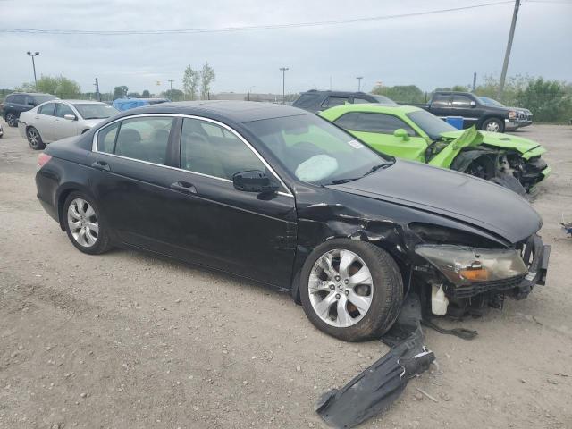 Photo 4 from auction – 2010 HONDA ACCORD EXL with VIN 1HGCP2F82AA040739